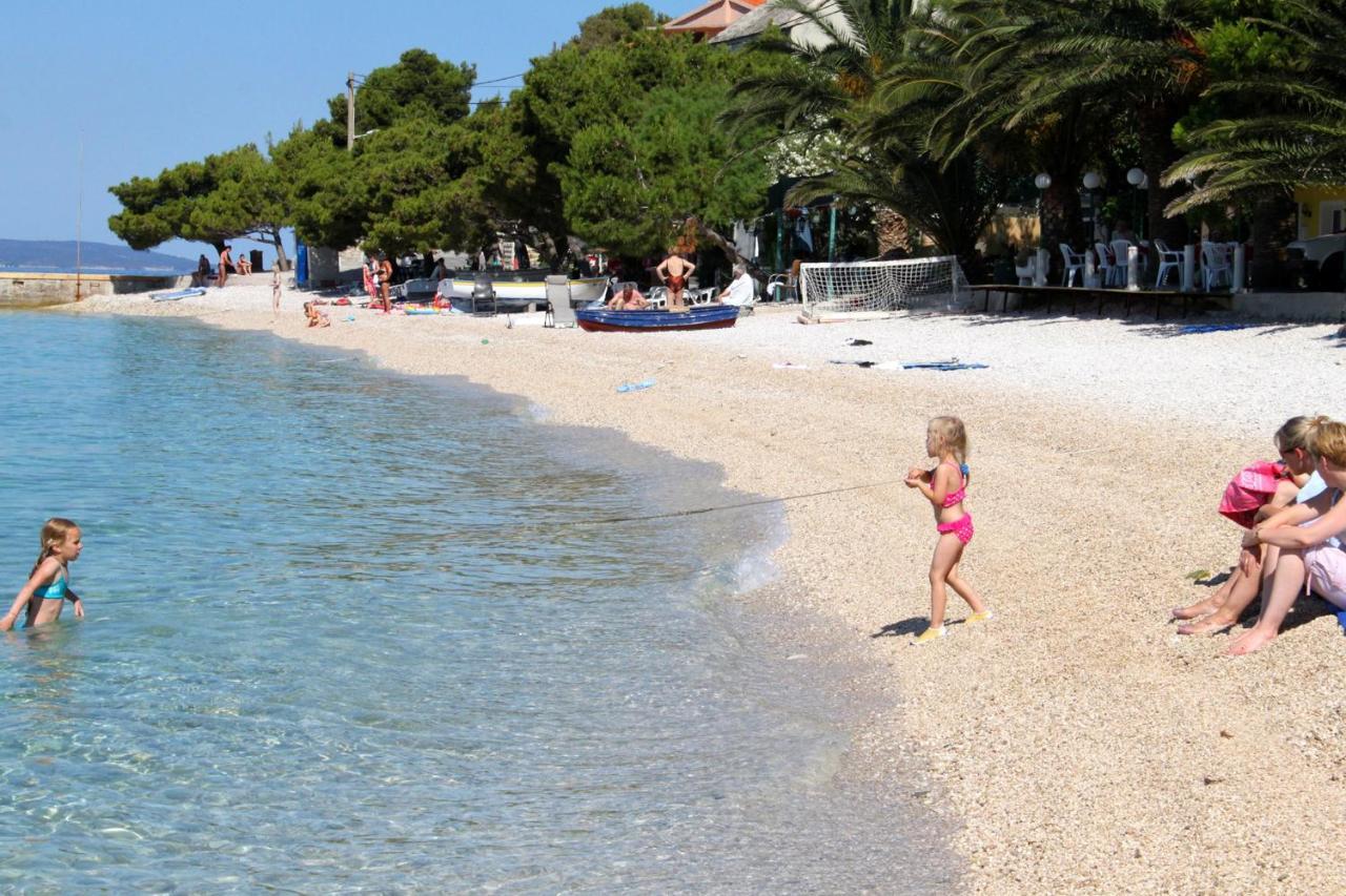 Apartments By The Sea Promajna, Makarska - 2673 Экстерьер фото