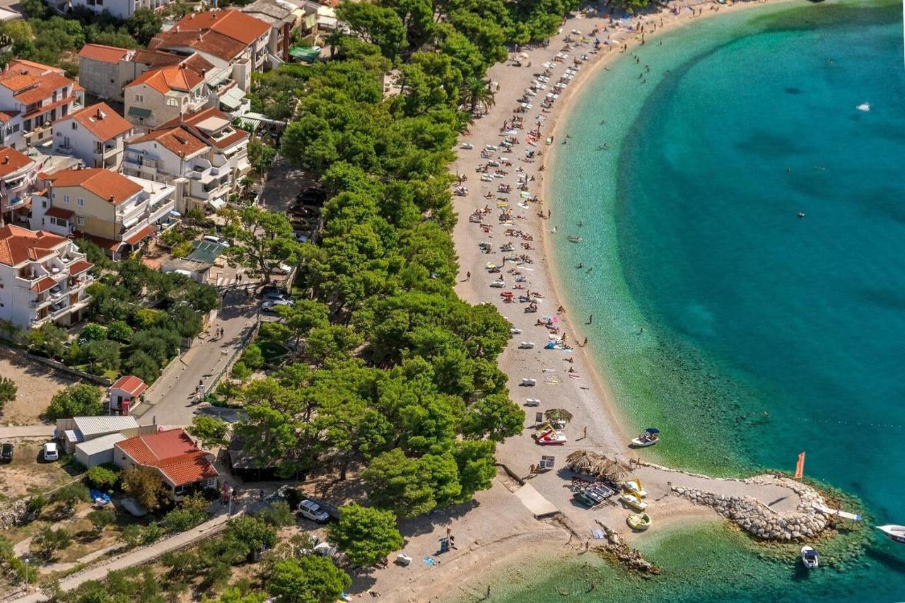 Apartments By The Sea Promajna, Makarska - 2673 Экстерьер фото