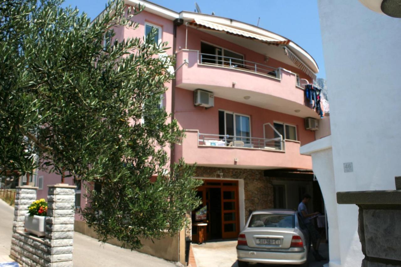 Apartments By The Sea Promajna, Makarska - 2673 Экстерьер фото