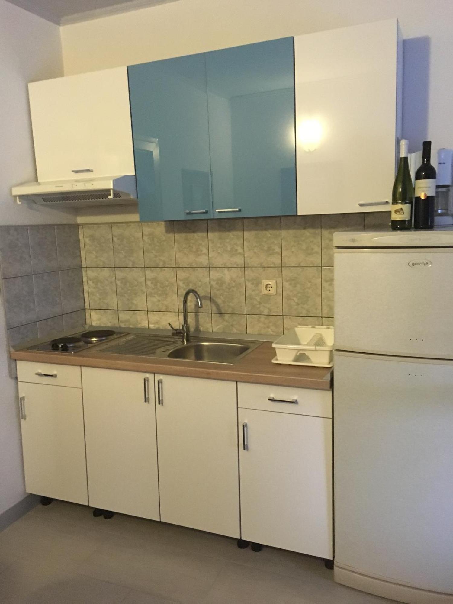 Apartments By The Sea Promajna, Makarska - 2673 Номер фото
